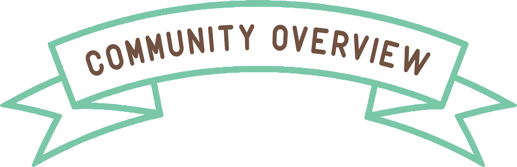 Community Overview Banner