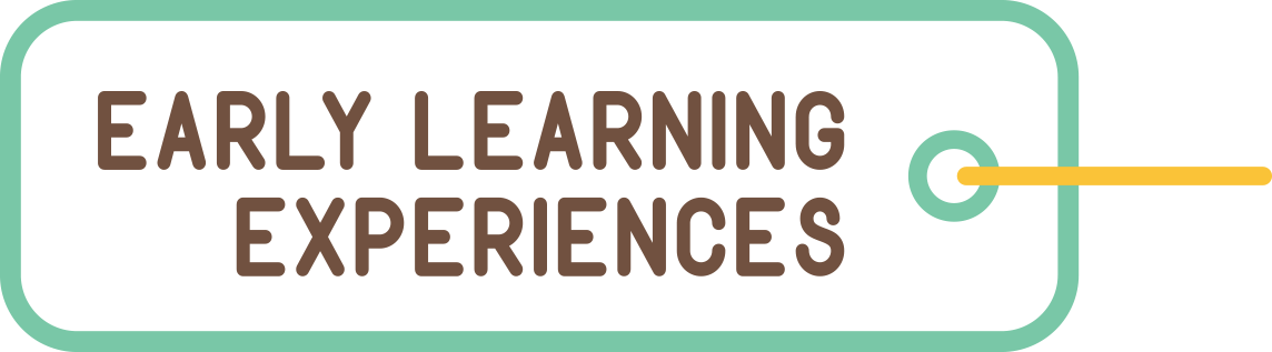 Early Learning Experiences Tag